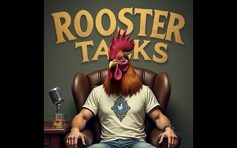 Rooster Talks: About Tomorrow, Antifa Are Terrorists, And Heartwarming moments