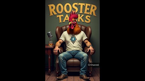 Rooster Talks: About Tomorrow, Antifa Are Terrorists, And Heartwarming moments