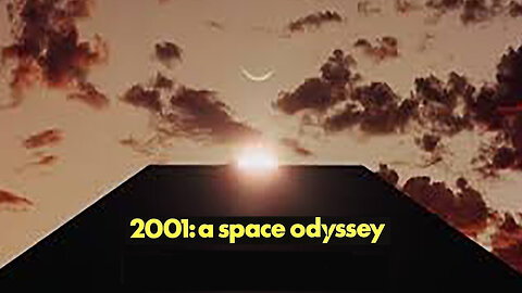 2001: a space odissey