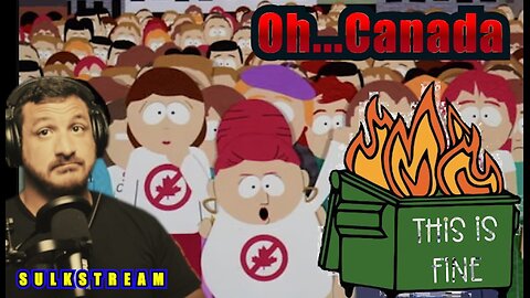 Sulk Stream #554 Oh, Canada