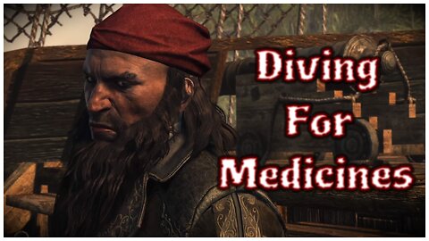 Assassin's Creed IV: Black Flag - Diving For Medicines