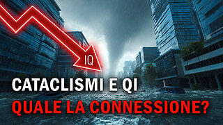 CRISI COGNITIVA: Perché smettiamo di reagire alla minaccia climatica
