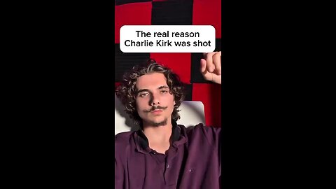 The real reason