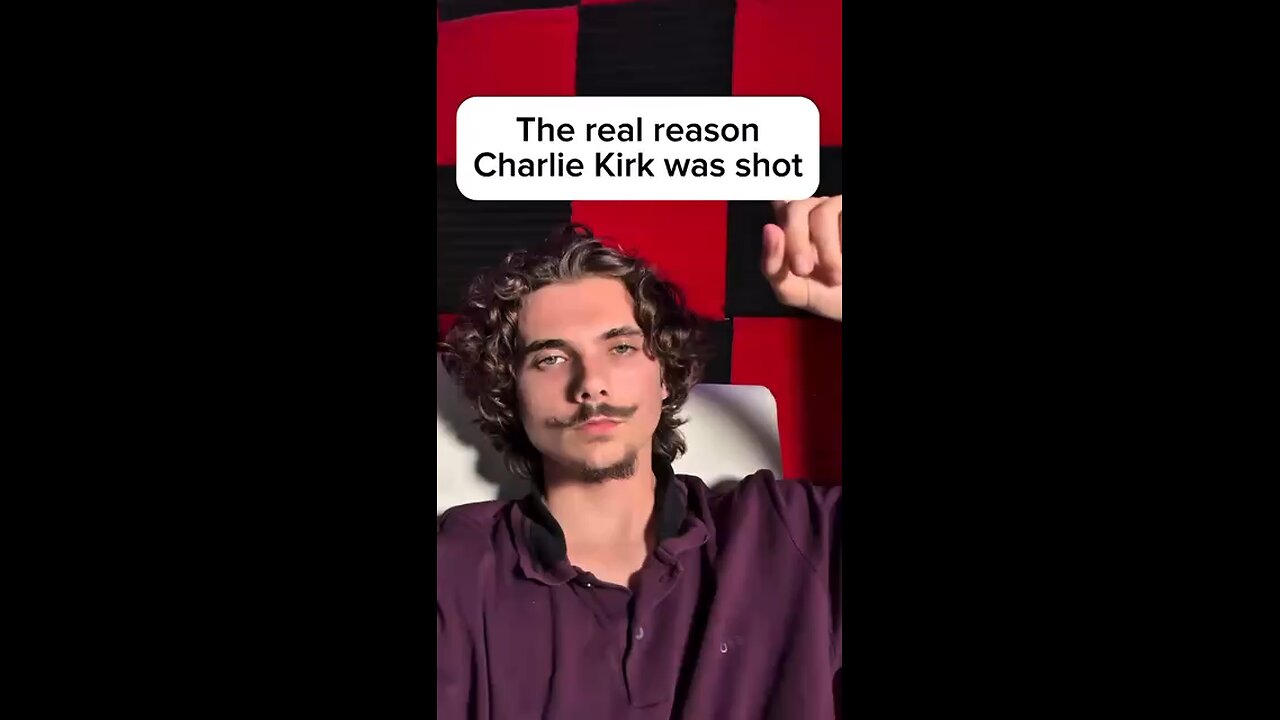 The real reason
