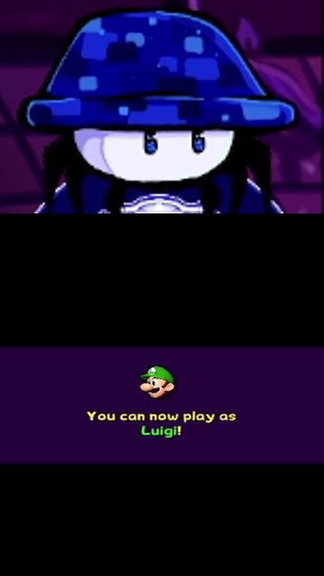 Luigi Vs. Delfino TSA