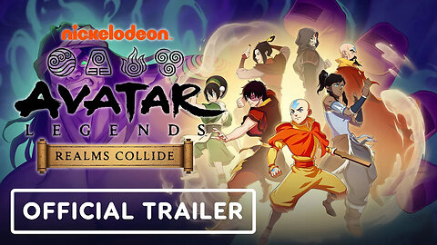 Avatar Legends - Realms Collide - Official Gameplay Trailer _ Green Games Showcase 2025