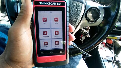 thinkcar scann tool