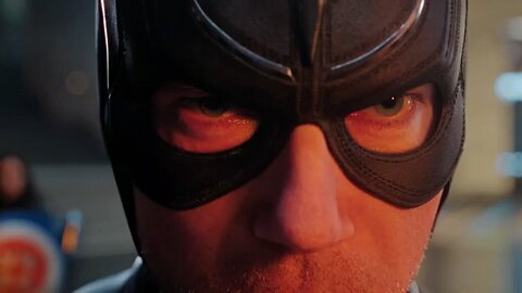 BLACK BOLT (2025) Anson Mount Marvel Movie