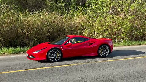 Cars & Coffee Season Opener￼part4