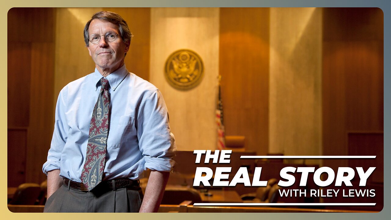 Activist Judges Are Out of Control | TODAY on THE REAL STORY 🇺🇸