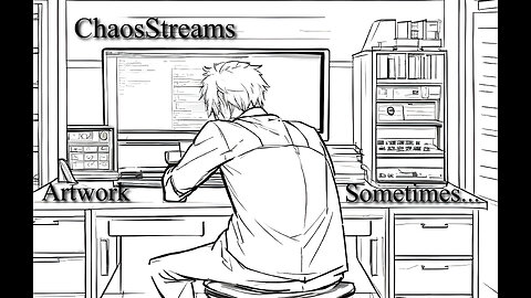 Art Stream - DnB Vibes