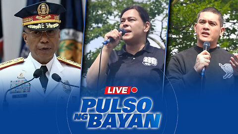 LIVE: Pulso ng Bayan sa SMNI | June 3, 2025