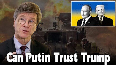 Prof. Jeffrey Sachs Slams Trump’s Russia Betrayal: Can Putin Trust Him?