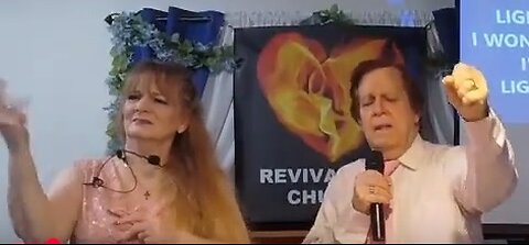 Revival-Fire Church Prophetic Worship Live! 05-12-25 Returning Unto God From Our Own Ways-Matt.2