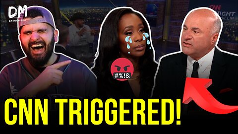 Kevin O'Leary TRIGGERS CNN Panel, "Kamala Is A LOSER!"