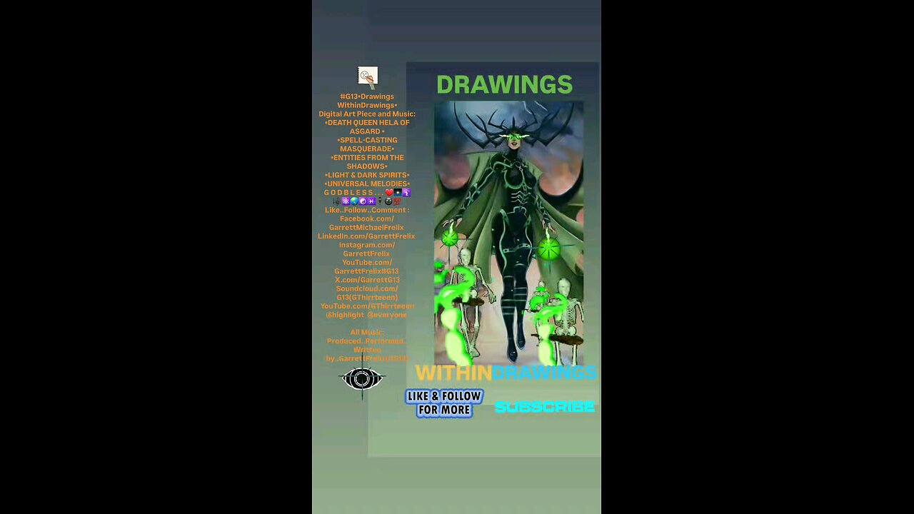 #G13▪︎DRAWINGS WITHINDRAWINGS▪︎