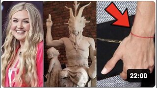 It keeps getting STRANGER! Erika Kirk posts goodbye to Charlie & references "GOAT & RED BRACELET!"