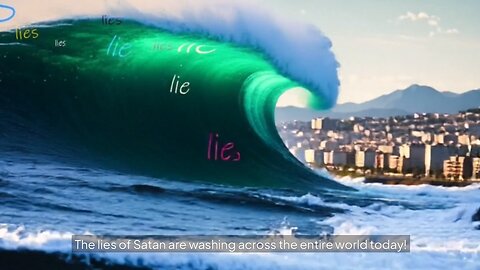 Coming this Sunday - Satan's destruction of the West is well on the way...