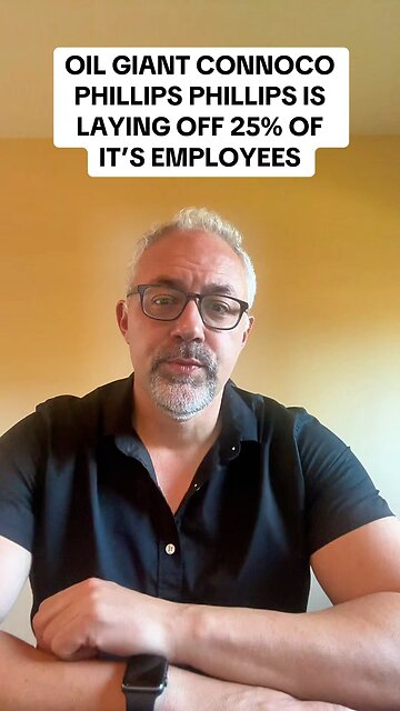 Conocco Phillips Layoffs