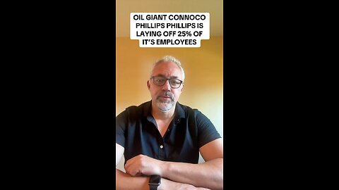 Conocco Phillips Layoffs