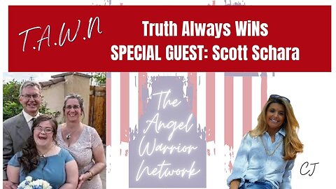 The Trial of The Century: Our Amazing Grace With Scott Schara