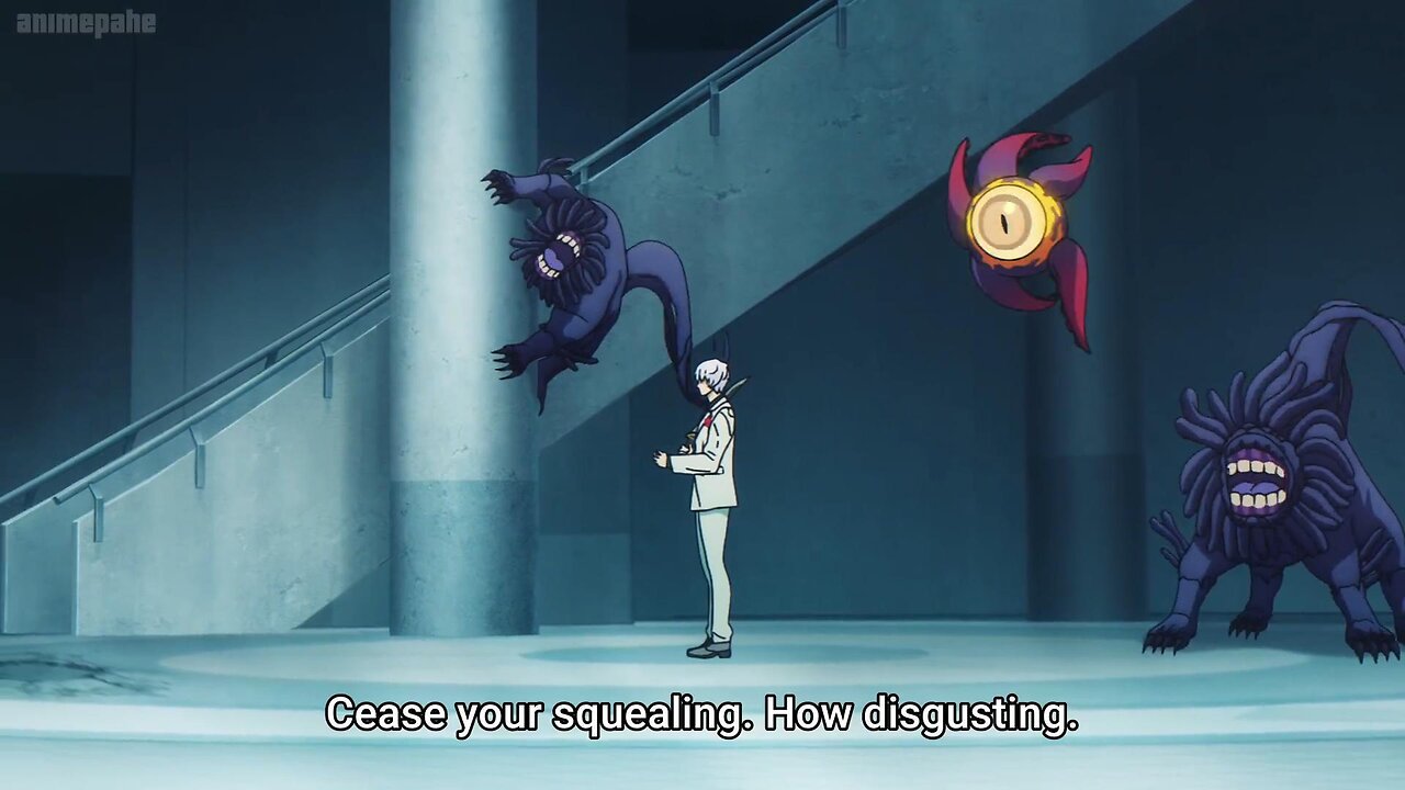 assassin's master | Fate/strange Fake