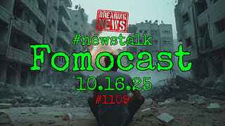 Bolten Indicted, Trump Strikes 🌪 💣 - Venezuela, Cartels, Ukraine, Gaza: Final Brief 📺 | Fomocast 10.16.25