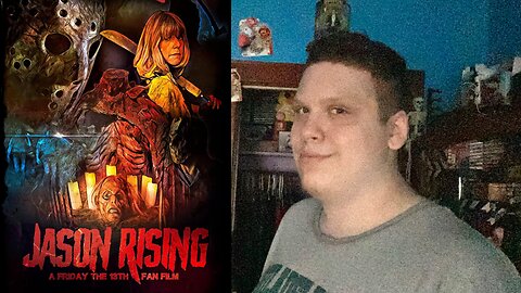 Jason Rising (2021) - A Friday The 13th Fan Film Review
