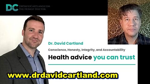 Dr Dave Cartland: Jabees lobotomised