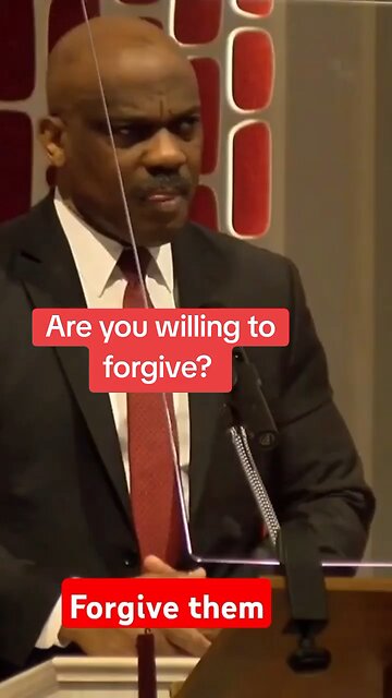 Are you willing to forgive others?