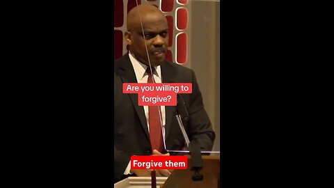 Are you willing to forgive others?