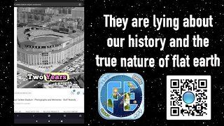 Yankee Stadium - Flat Earth - HISTORY IS A LIE!