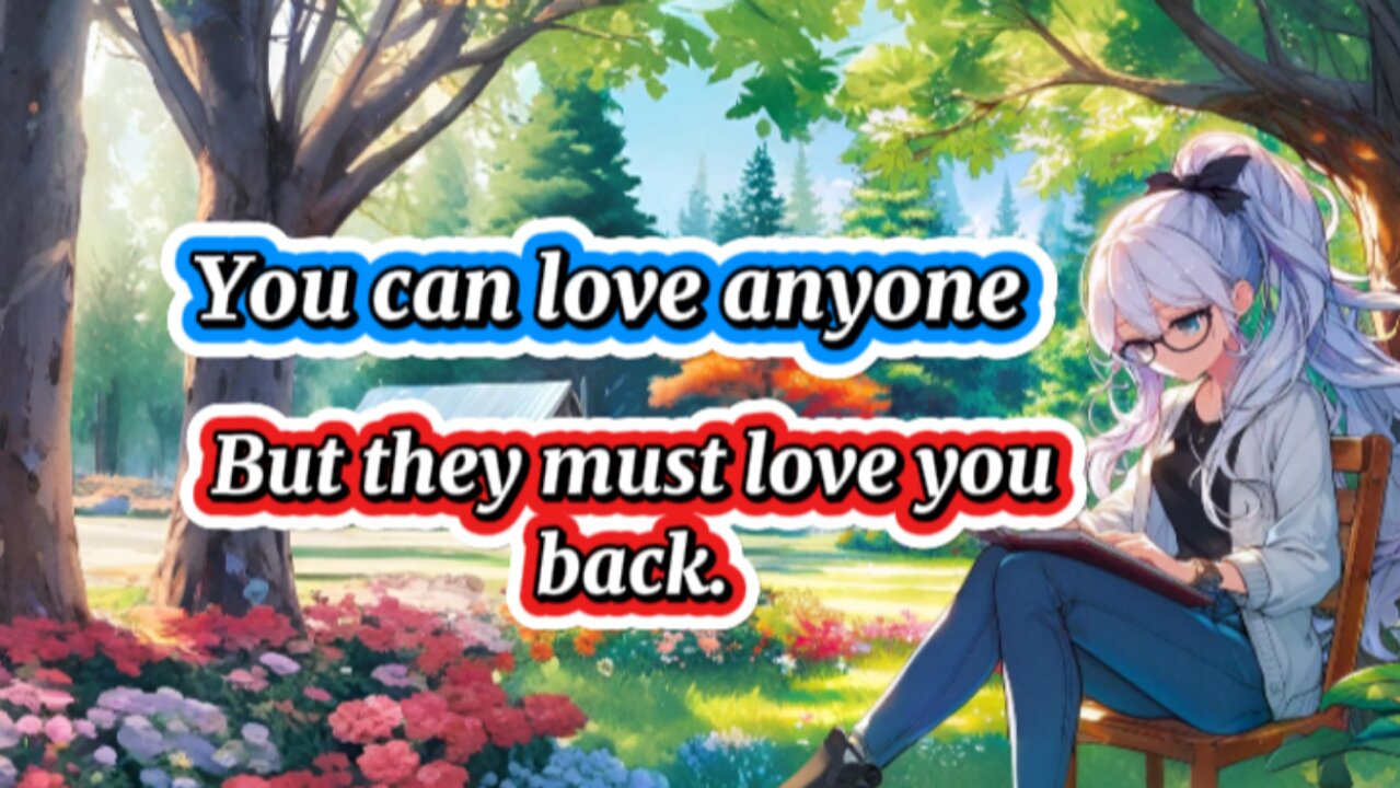 EP11.Love freely, but be loved in return.#lovejournal #lovestory