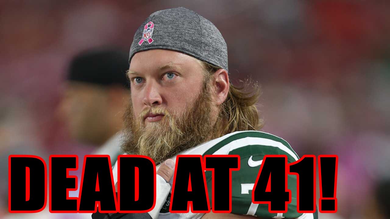 Jets Legend Nick Mangold DEAD at 41 from Kidney Disease! Rex Ryan BREAKS DOWN hard on ESPN!