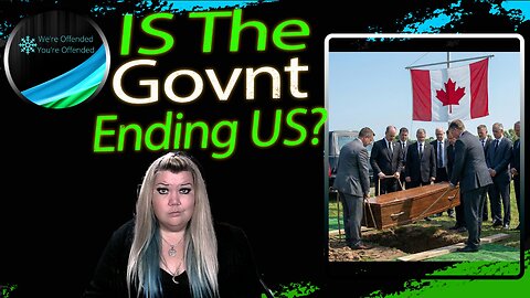 EP: 452 Is The Government Trying to End US? | We're Offended You're Offended Podcast | We're Offended You're Offended Podcast