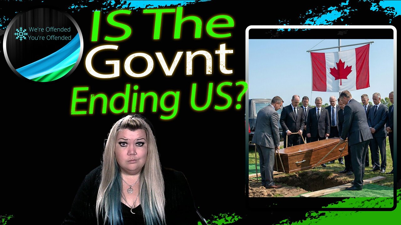 EP: 452 Is The Government Trying to End US? | We're Offended You're Offended Podcast | We're Offended You're Offended Podcast