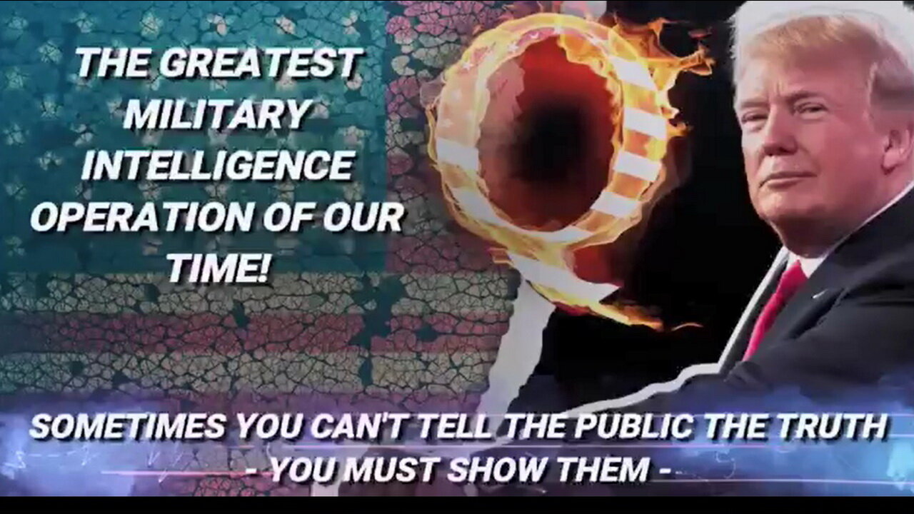 The Greatest Military Intelligence of Our Time