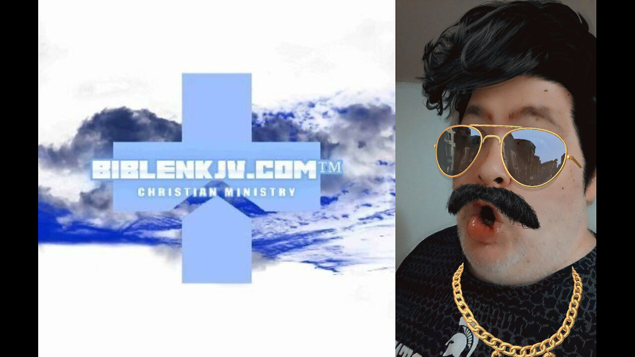 BIBLENKJV.COM™ 🛐 BRO WITH A FRO? #COMEDY