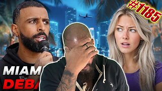 Miami vs. BOOMER on SL*T SHAMING | Police Video REACTION | TSR: Live Episode 1185