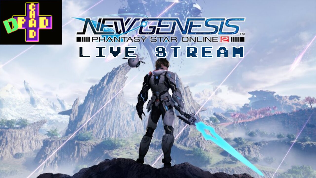 Phantasy Star Online 2:NGS - Stia Region Ahead!