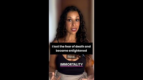 Becoming no one by loosing all fear to become everything and #god #consiousness #enlightened