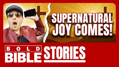God’s Hidden Plan Revealed by Bold Bible Stories
