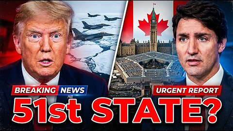 Trump's WORST Nightmare: Canada Just Declared Independence From The Pentagon