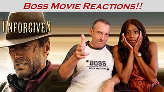 UNFORGIVEN (1992) – "It’s a Hell of a Thing, Killin’ a Man" | Boss Movie Reactions