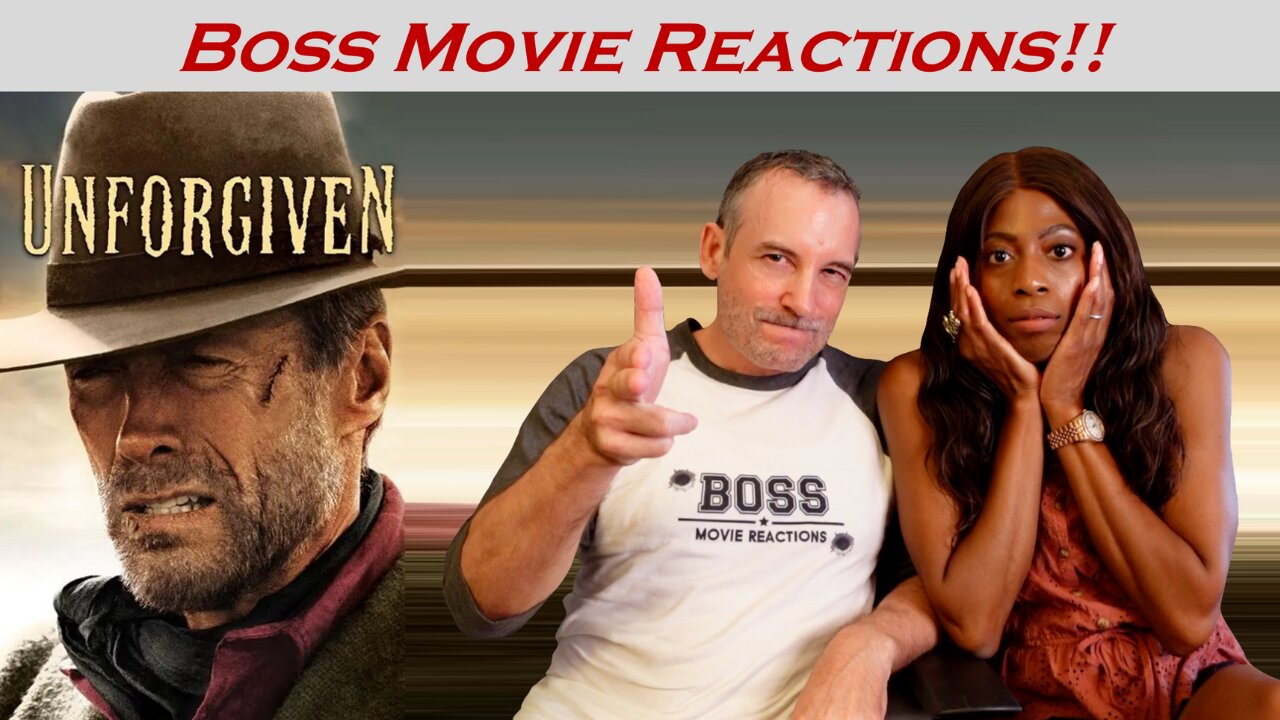 UNFORGIVEN (1992) – "It’s a Hell of a Thing, Killin’ a Man" | Boss Movie Reactions