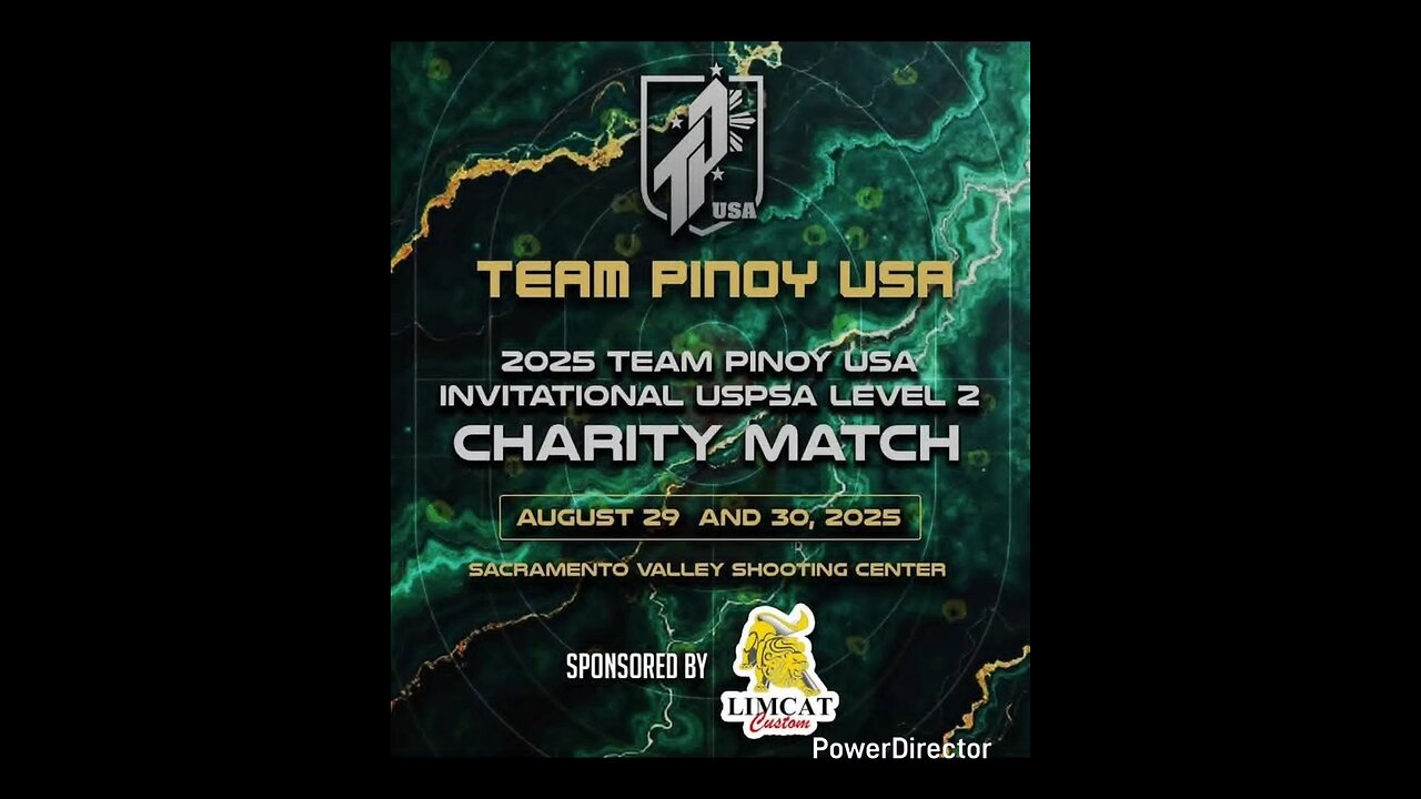 2025 Team Pinoy USA Class Division Winner