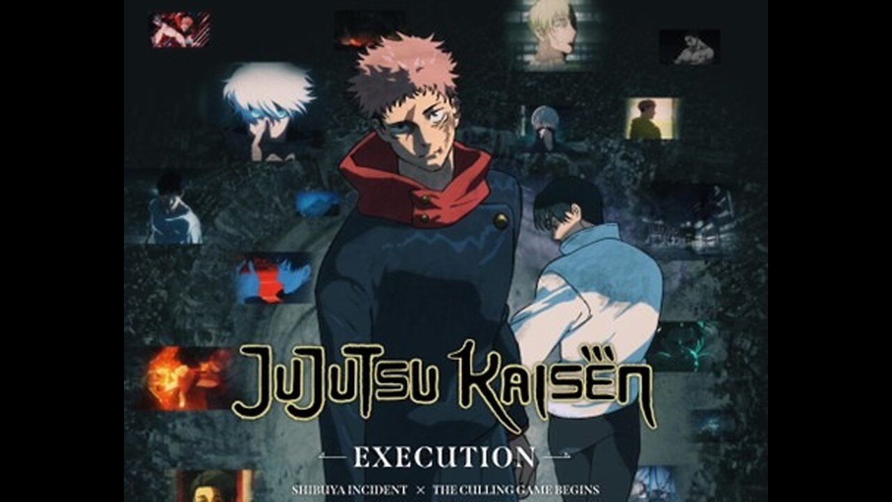 Jujustu Kaisen News! Season 3 Premiere Date PLUS A Movie Incoming!