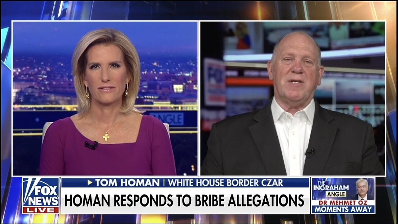 Border Czar On Media's Bribe Hoax: I'm Not Going Anywhere