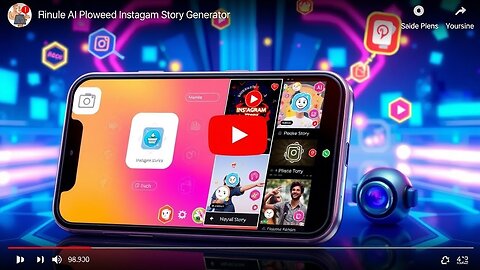 AI-Powered Instagram Story Generator: Create Viral Stories Effortlessly!