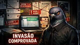 📰PRINT NO ZAP, PROCESSO NA CONTA: QUANDO A INVASÃO VIRA PROVA CONTRA VOCÊ